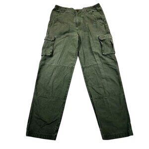 5.11 Tactical Green Cargo Pants Mens Size 40 Ripstop Fabric Durable & Functional